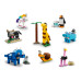 LEGO 11011 Classic Bricks and Animals