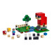 LEGO 21153 Minecraft The Wool Farm