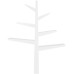 Babyletto Spruce Tree Bookcase - White