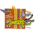 Jellycat Jungly Tails Book 21cm