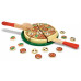 Melissa & Doug Pizza Party - Wooden Play Food