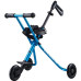 Micro Scooter 邁古 Deluxe 三輪踏步車連安全帶 - 藍色