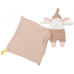 Moulin Roty Les Petits Dodos Rabbit Baby Comforter 20cm