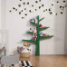 Babyletto Spruce Tree Bookcase - Green