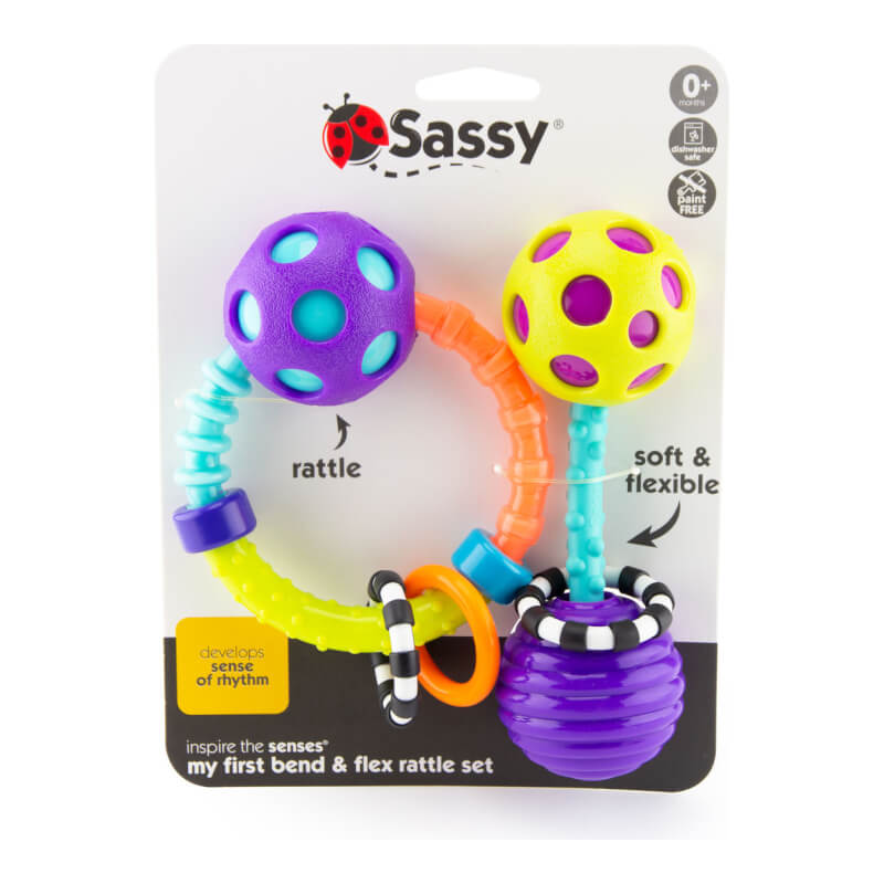 sassy rattle