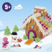 Playdoh Builder Gingerbread House Kit