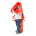 Wild & Soft Disguise Animal Costume - Libby the Lobster
