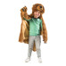 Wild & Soft Disguise Animal Costume - Oliver the Brown Bear