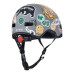 Micro Scooter Helmet ABS - Sticker