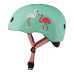 Micro Scooter Helmet Lightweight - Flamingo