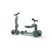 Scoot & Ride HighwayKick 1 (1 year+) (3 Wheels) - Forest