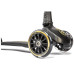 Scoot & Ride HighwayKick 3 (3 year+) (3 Wheels) - Black/Gold Limited Edition