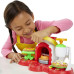 Playdoh Kitchen Creations Stamp 'n Top Pizza