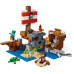 LEGO 21152 Minecraft The Pirate Ship Adventure