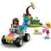 LEGO 41442 Friends Vet Clinic Rescue Buggy