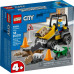 LEGO 60284 City Roadwork Truck