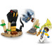 LEGO 71732 Ninjago Epic Battle Set - Jay vs. Serpentine