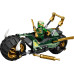 LEGO 71745 Ninjago Lloyd's Jungle Chopper Bike