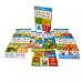 Books Ready Set Learn - 10 Wipe-Clean Activity Books Set