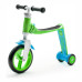 Scoot & Ride HighwayBaby+ (1 year +) (3 Wheels) - Green/Blue