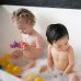 Marcus & Marcus Silicone Bath Toy 3-Pack - Lola, Ollie & Willo