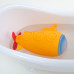 Marcus & Marcus Silicone Bath Toy - Submarine Squirt