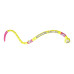 Wahu Splash 'n Snake - Yellow/Pink