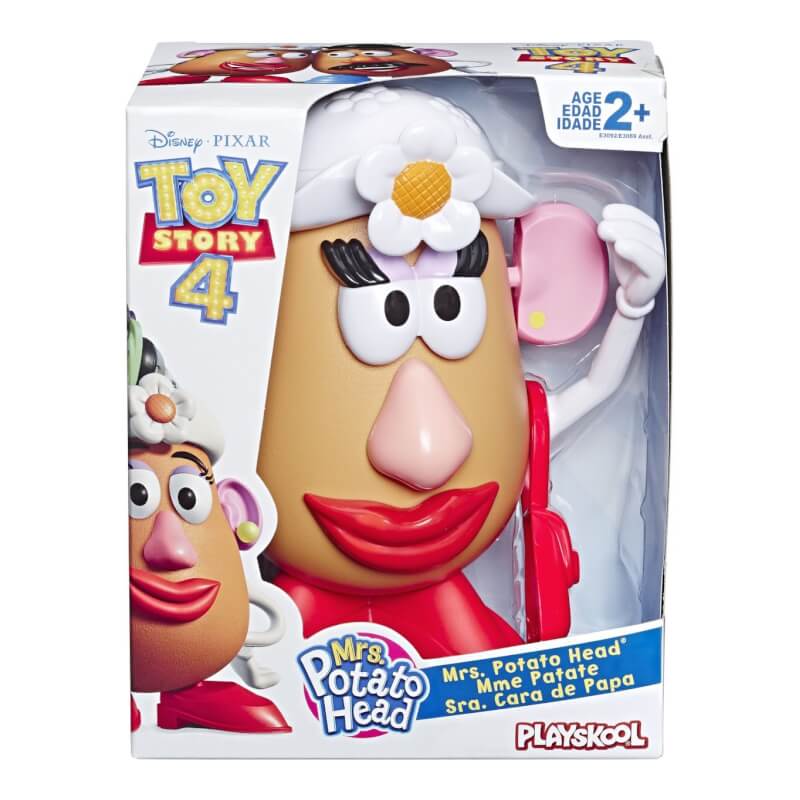 Mr Potato Head Toy Story 4 Mrs Potato Head Toy Central